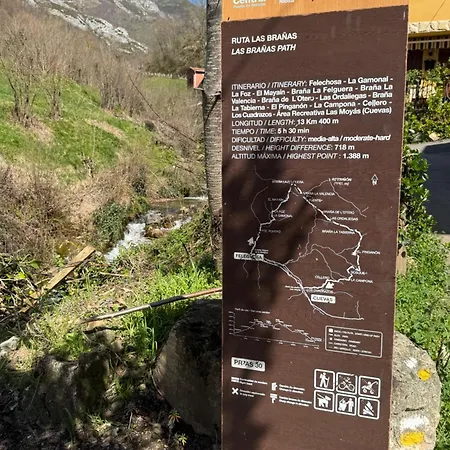 La Escapada דירה
